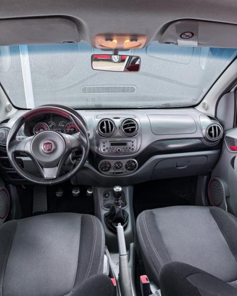 FIAT Palio 1.6 16V 4P FLEX SPORTING, Foto 8