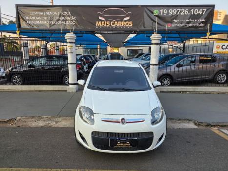 FIAT Palio 1.6 16V 4P FLEX SPORTING, Foto 2
