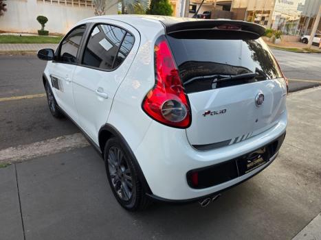FIAT Palio 1.6 16V 4P FLEX SPORTING, Foto 4