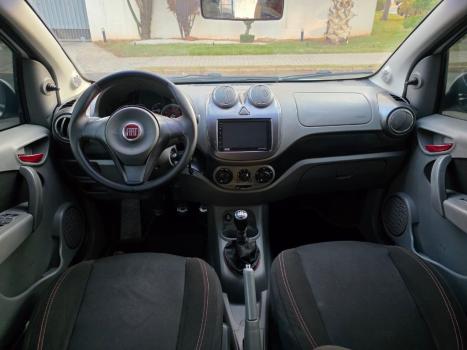 FIAT Palio 1.6 16V 4P FLEX SPORTING, Foto 10