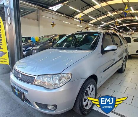 FIAT Palio 1.8 4P HLX, Foto 1