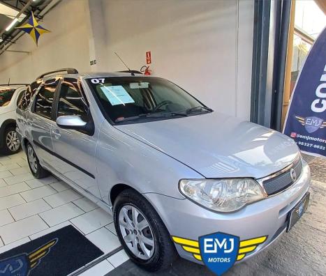 FIAT Palio 1.8 4P HLX, Foto 3