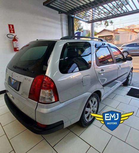 FIAT Palio 1.8 4P HLX, Foto 8