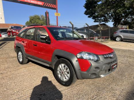 FIAT Palio Weekend 1.8 4P FLEX ADVENTURE DUALOGIC AUTOMATIZADO, Foto 3