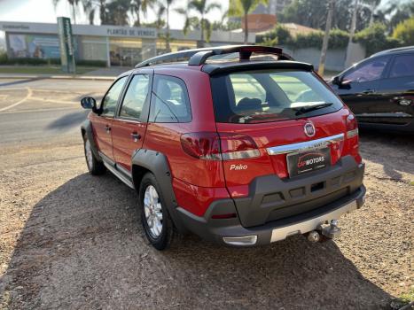 FIAT Palio Weekend 1.8 4P FLEX ADVENTURE DUALOGIC AUTOMATIZADO, Foto 4