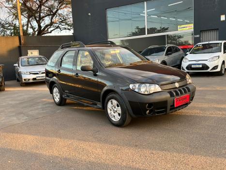 FIAT Palio Weekend 1.8 16V 4P FLEX ADVENTURE, Foto 2