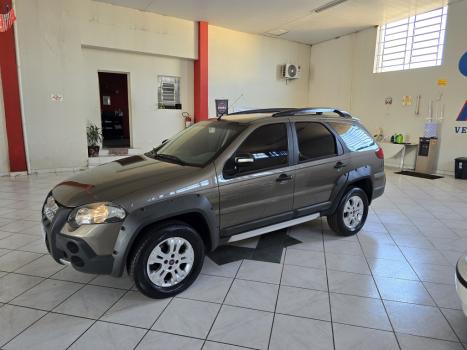 FIAT Palio Weekend 1.8 16V 4P FLEX ADVENTURE, Foto 2