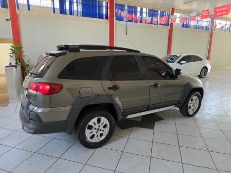 FIAT Palio Weekend 1.8 16V 4P FLEX ADVENTURE, Foto 5