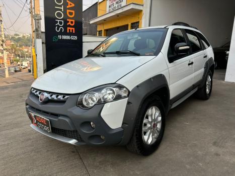 FIAT Palio Weekend 1.8 16V 4P FLEX ADVENTURE, Foto 2