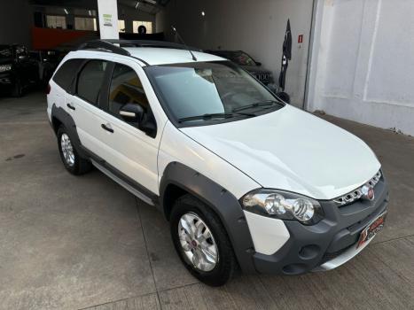 FIAT Palio Weekend 1.8 16V 4P FLEX ADVENTURE, Foto 3