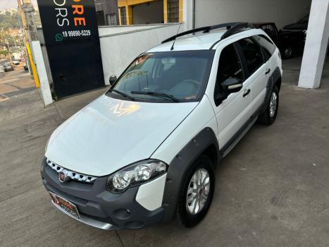 FIAT Palio Weekend 1.8 16V 4P FLEX ADVENTURE, Foto 4