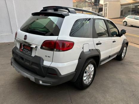 FIAT Palio Weekend 1.8 16V 4P FLEX ADVENTURE, Foto 8