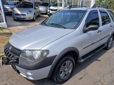 FIAT Palio Weekend 1.8 16V 4P FLEX ADVENTURE, Foto 2