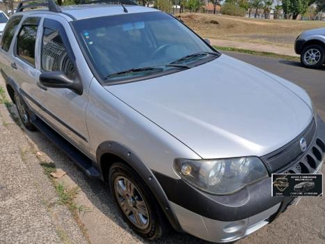 FIAT Palio Weekend 1.8 16V 4P FLEX ADVENTURE, Foto 4