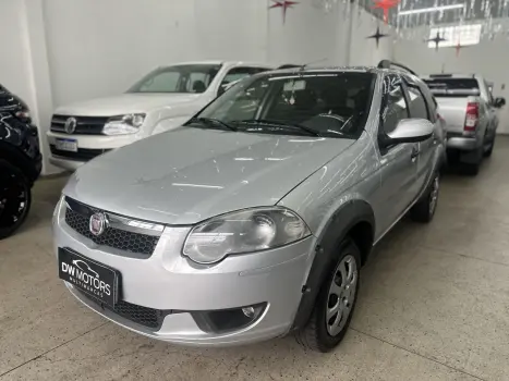 FIAT Palio Weekend 1.6 16V 4P FLEX TREKKING, Foto 5