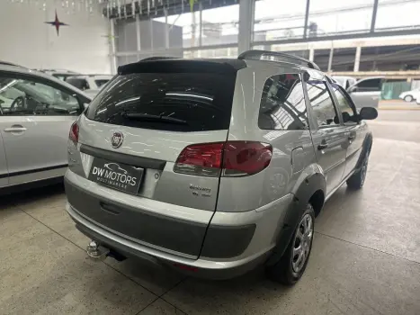 FIAT Palio Weekend 1.6 16V 4P FLEX TREKKING, Foto 8