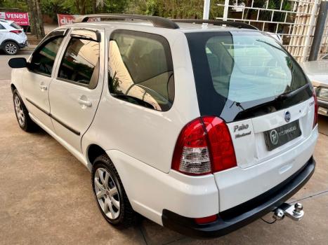 FIAT Palio Weekend 1.8 4P HLX, Foto 4