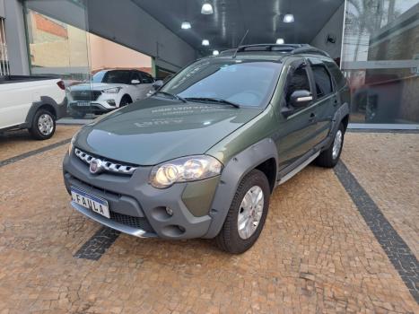 FIAT Palio Weekend 1.8 16V 4P FLEX ADVENTURE LOCKER, Foto 2