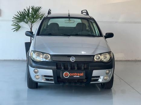 FIAT Palio Weekend 1.8 4P FLEX TRYON, Foto 2