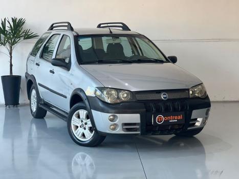 FIAT Palio Weekend 1.8 4P FLEX TRYON, Foto 3