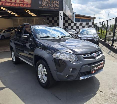 FIAT Palio Weekend 1.8 16V 4P FLEX ADVENTURE, Foto 8