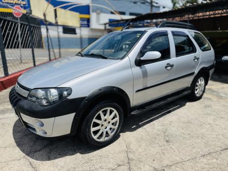 FIAT Palio Weekend 1.8 4P FLEX ADVENTURE, Foto 2