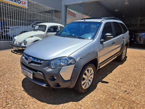 FIAT Palio Weekend 1.8 4P FLEX ADVENTURE DUALOGIC AUTOMATIZADO, Foto 2