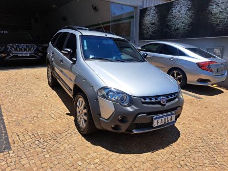 FIAT Palio Weekend 1.8 4P FLEX ADVENTURE DUALOGIC AUTOMATIZADO, Foto 3