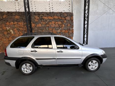 FIAT Palio Weekend 1.8 4P FLEX TRYON, Foto 3