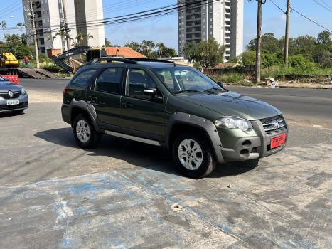 FIAT Palio Weekend 1.8 4P FLEX ADVENTURE LOCKER DUALOGIC AUTOMATIZADO, Foto 2