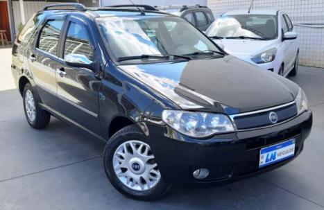 FIAT Palio Weekend 1.8 4P FLEX HLX, Foto 2