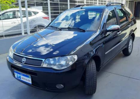 FIAT Palio Weekend 1.8 4P FLEX HLX, Foto 3