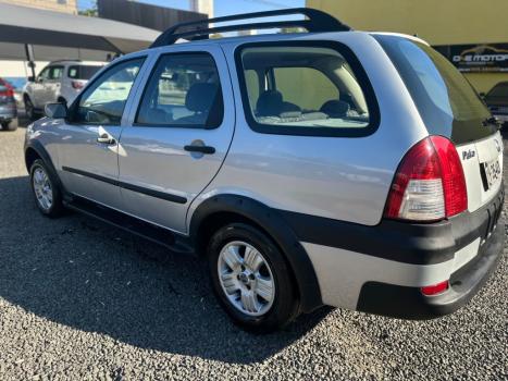 FIAT Palio Weekend 1.6 16V 4P FLEX ADVENTURE, Foto 3