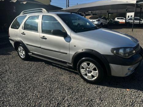 FIAT Palio Weekend 1.6 16V 4P FLEX ADVENTURE, Foto 4