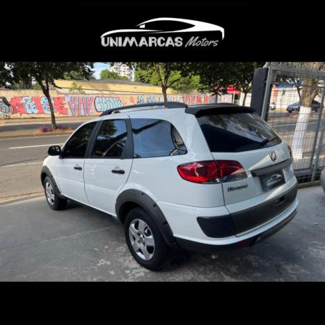 FIAT Palio Weekend 1.6 16V 4P FLEX TREKKING, Foto 2