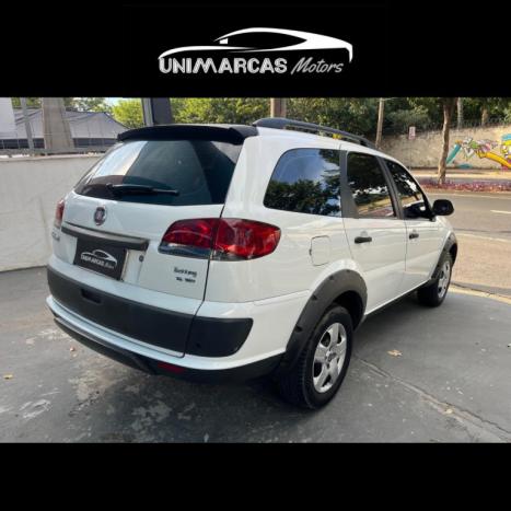 FIAT Palio Weekend 1.6 16V 4P FLEX TREKKING, Foto 4