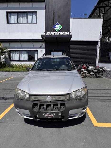 FIAT Palio Weekend 1.8 4P FLEX TRYON, Foto 3