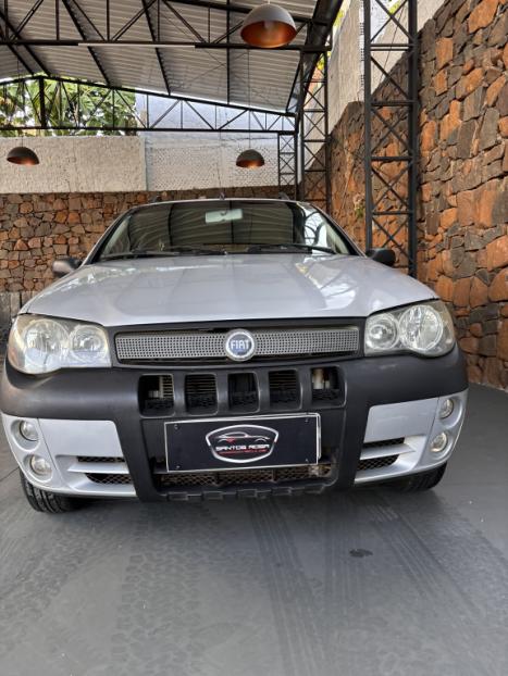 FIAT Palio Weekend 1.8 4P FLEX TRYON, Foto 8