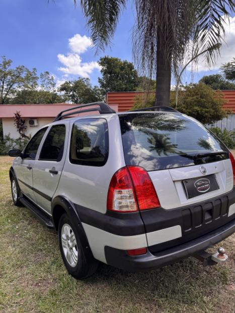 FIAT Palio Weekend 1.8 4P FLEX TRYON, Foto 10
