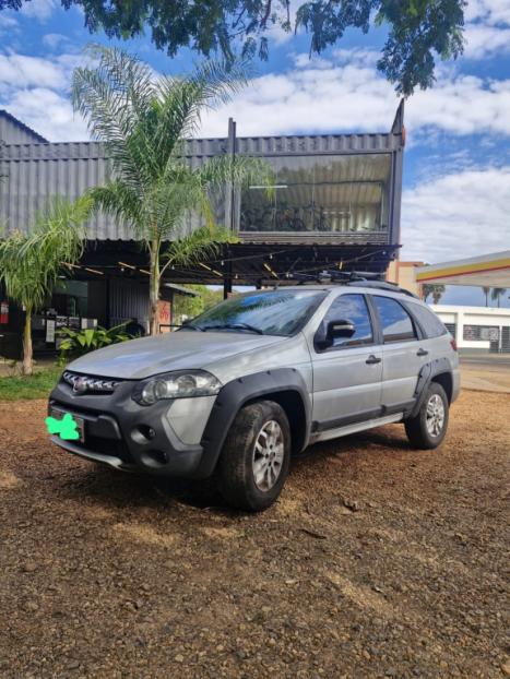 FIAT Palio Weekend 1.8 16V 4P FLEX ADVENTURE DUALOGIC AUTOMATIZADO, Foto 2