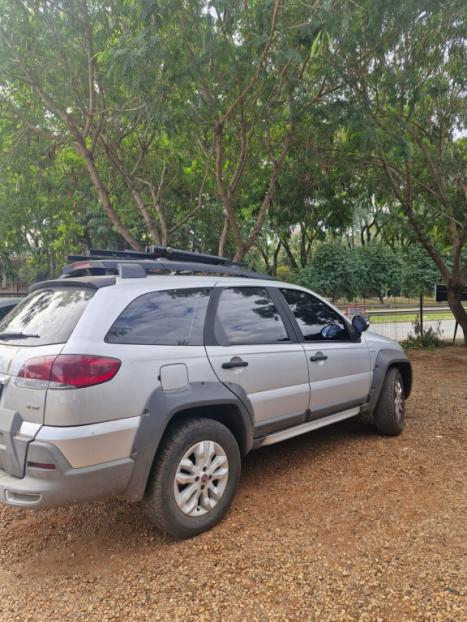 FIAT Palio Weekend 1.8 16V 4P FLEX ADVENTURE DUALOGIC AUTOMATIZADO, Foto 5