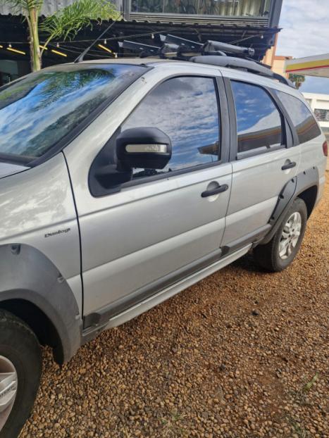 FIAT Palio Weekend 1.8 16V 4P FLEX ADVENTURE DUALOGIC AUTOMATIZADO, Foto 6