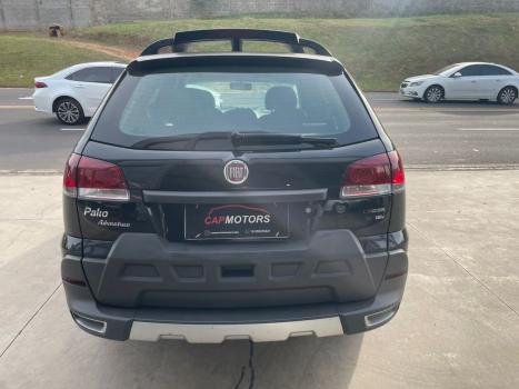 FIAT Palio Weekend 1.8 4P FLEX ADVENTURE LOCKER DUALOGIC AUTOMATIZADO, Foto 4