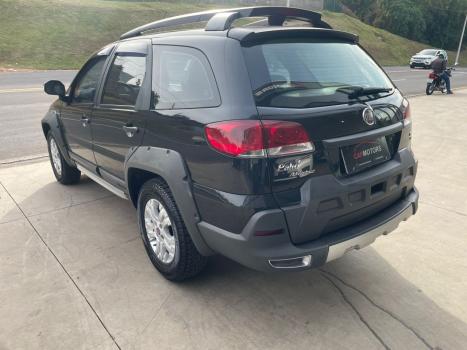 FIAT Palio Weekend 1.8 4P FLEX ADVENTURE LOCKER DUALOGIC AUTOMATIZADO, Foto 6