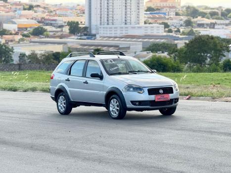 FIAT Palio Weekend 1.4 4P FLEX ATTRACTIVE, Foto 2