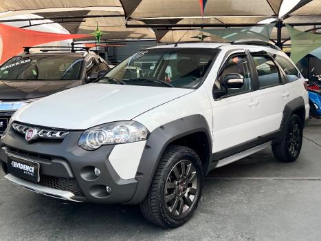 FIAT Palio Weekend 1.8 16V 4P FLEX ADVENTURE LOCKER, Foto 1