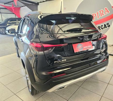 FIAT Pulse 1.0 12V 4P FLEX 200 AUDACE TURBO AUTOMTICO CVT, Foto 6