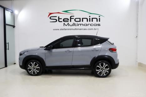 FIAT Pulse 1.0 12V 4P FLEX 200 IMPETUS TURBO AUTOMTICO CVT, Foto 10