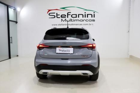 FIAT Pulse 1.0 12V 4P FLEX 200 IMPETUS TURBO AUTOMTICO CVT, Foto 12