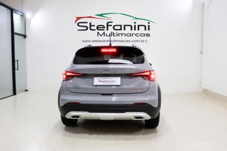 FIAT Pulse 1.0 12V 4P FLEX 200 IMPETUS TURBO AUTOMTICO CVT, Foto 12